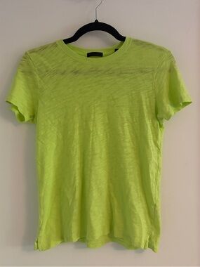 ATM Neon Lime T-Shirt